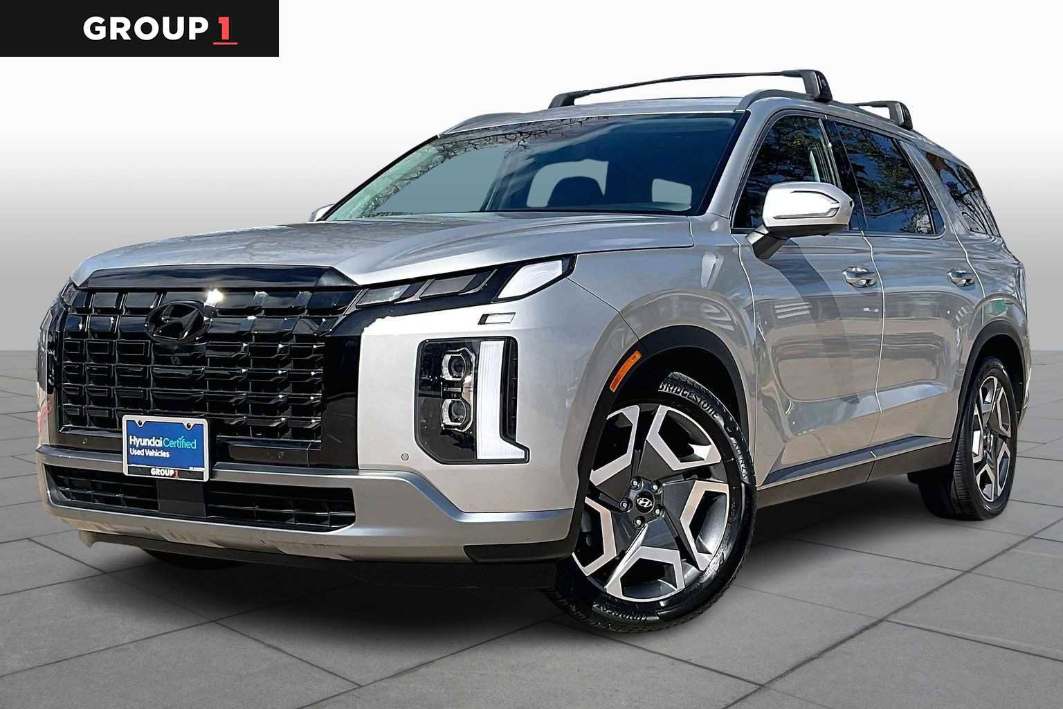 Used 2024 Hyundai Palisade SEL image 1
