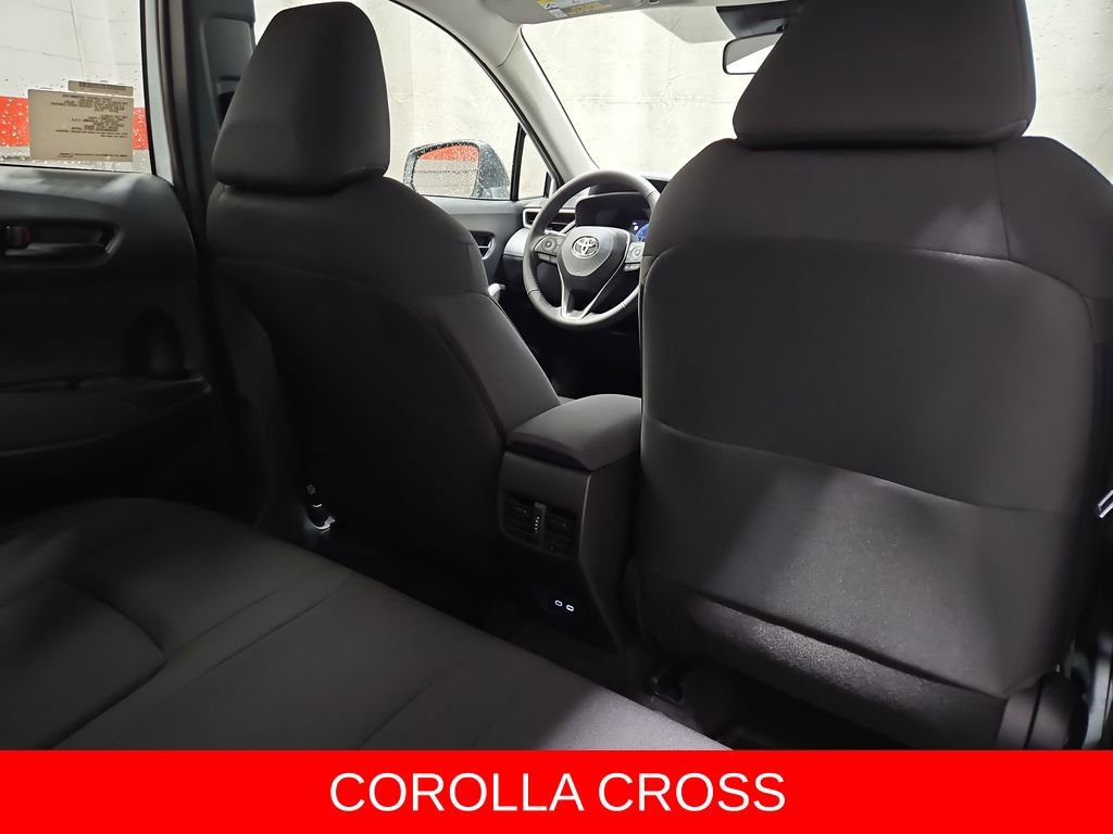 New 2026 Toyota Corolla Cross LE image 21
