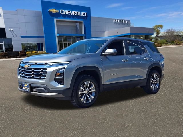 Used 2026 Chevrolet Equinox LT w/ Safety and Technology Package AWD/4WD image 34