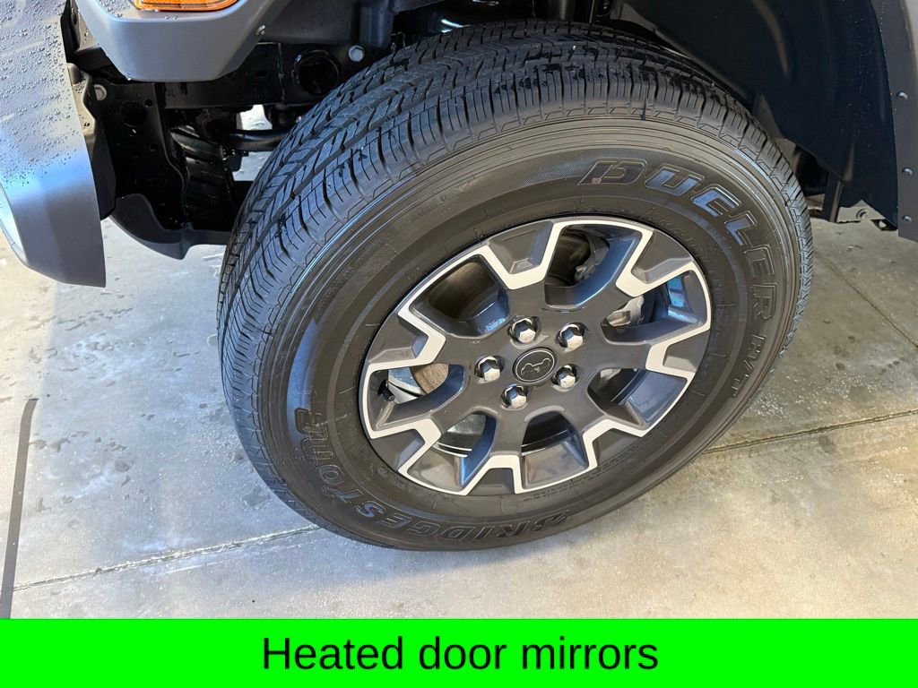 New 2026 Jeep Wrangler Sahara image 11