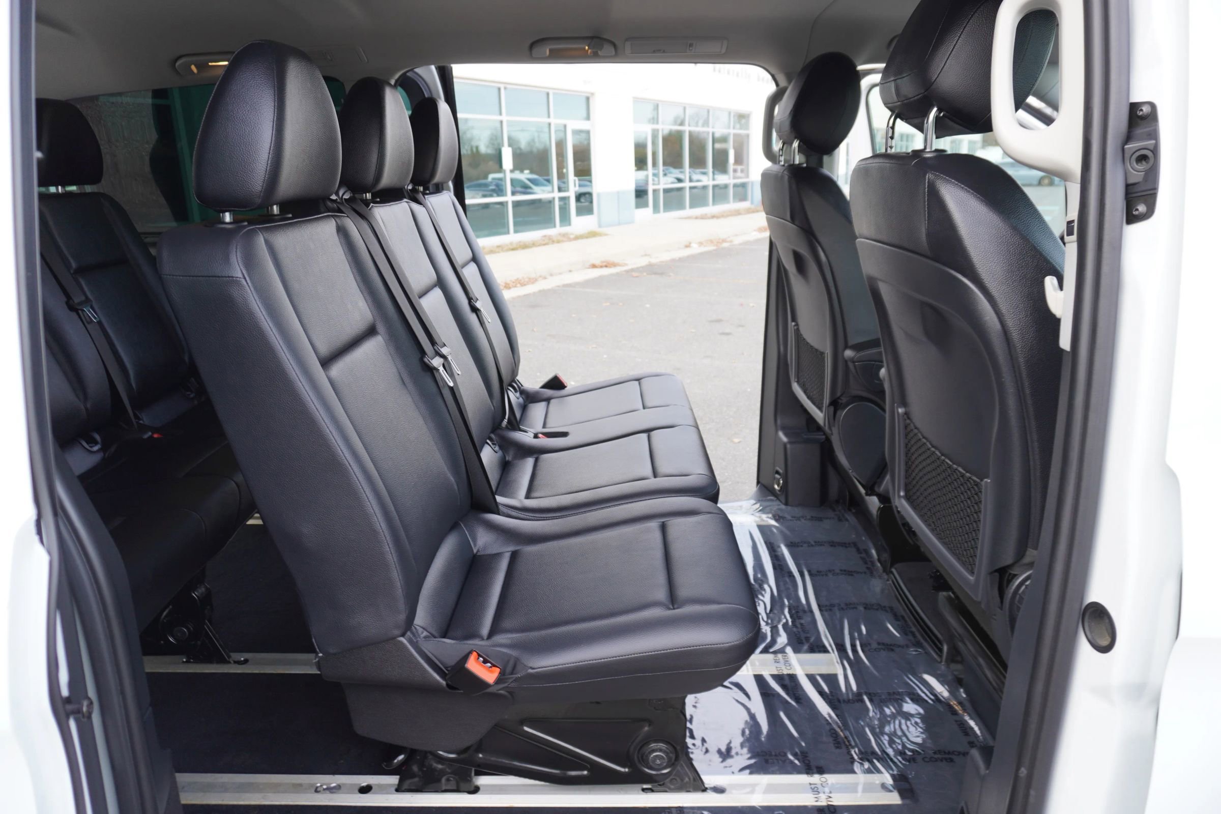 Used 2016 Mercedes-Benz Metris Passenger image 11