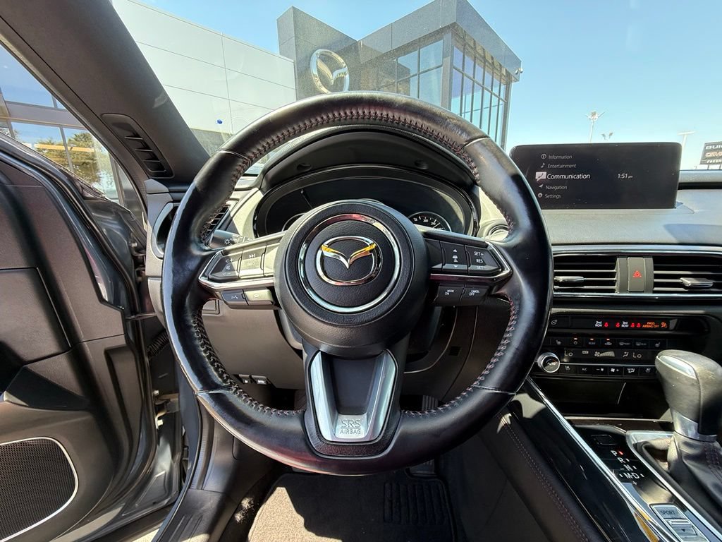 Used 2023 MAZDA CX-9 Carbon Edition AWD/4WD image 20