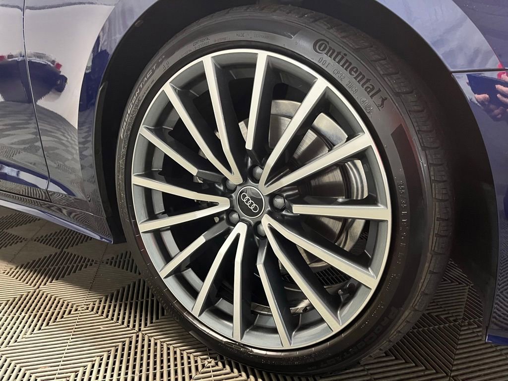Used 2024 Audi A5 2.0T Premium Plus image 3