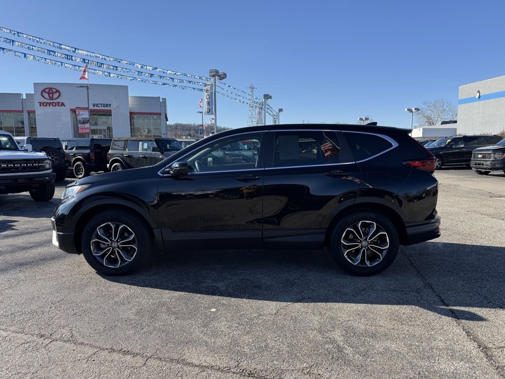 Used 2022 Honda CR-V EX image 6