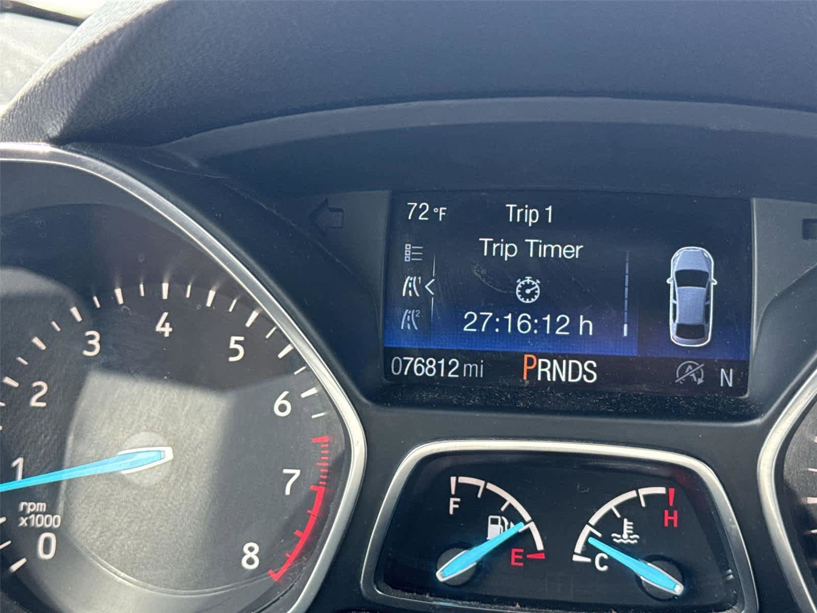 Used 2019 Ford Escape SE AWD/4WD image 30