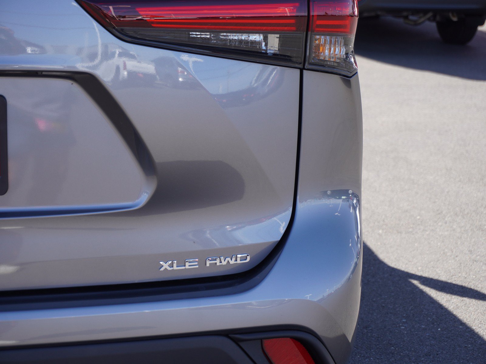 New 2026 Toyota Highlander XLE AWD/4WD image 10