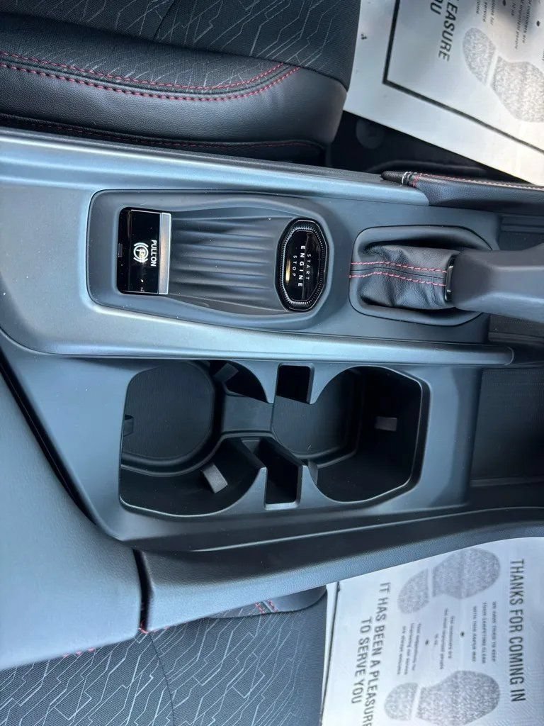 New 2026 Dodge Charger Scat Pack w/ Blacktop Package AWD/4WD image 16
