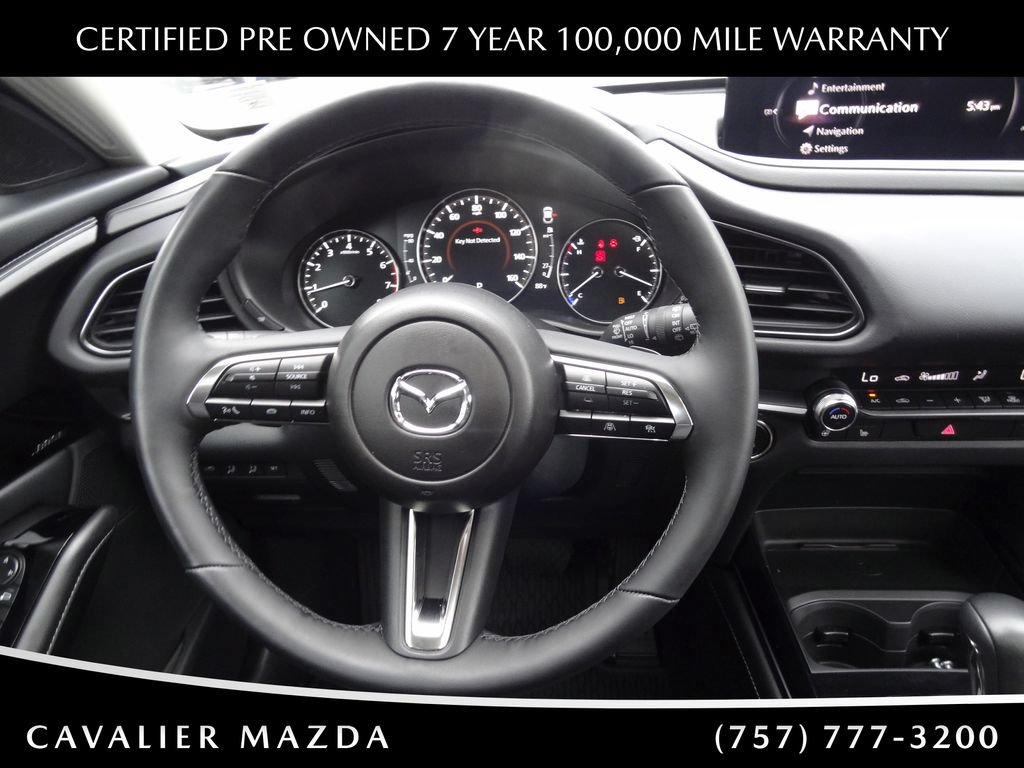 Certified 2026 MAZDA CX-30 2.5 Turbo w/ Premium Plus Pkg AWD/4WD image 16
