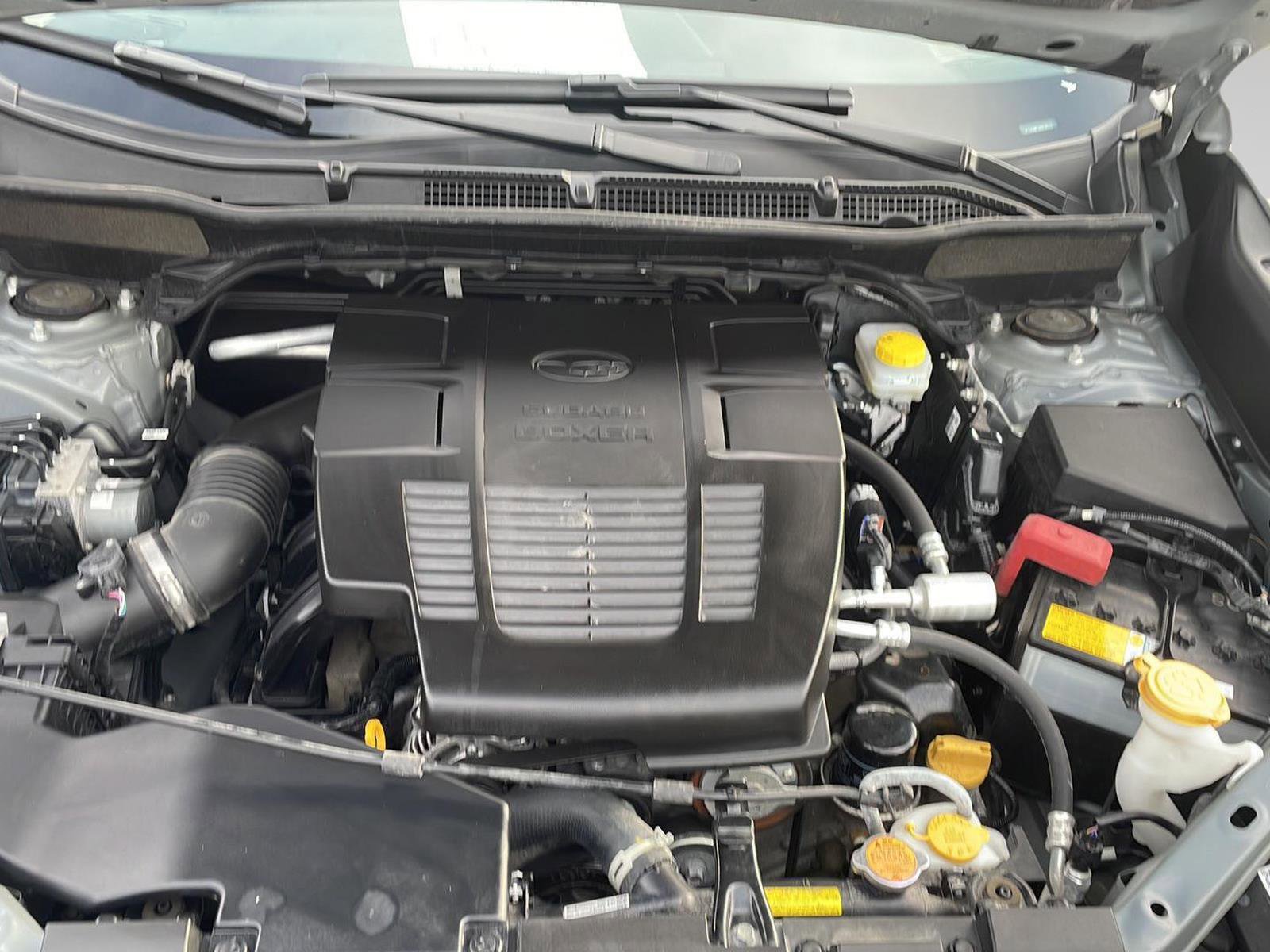 Certified 2024 Subaru Forester Touring w/ Pop Package 2 image 15