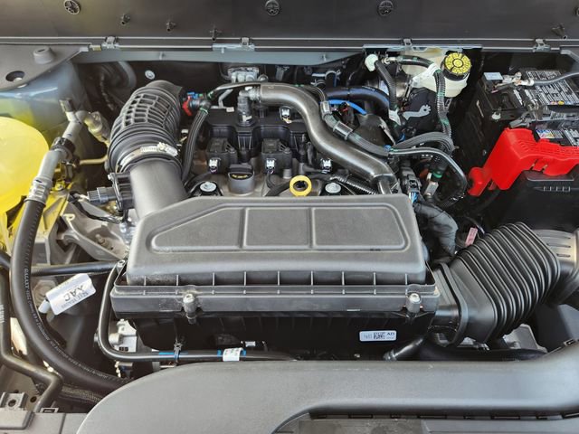 New 2025 Ford Bronco Sport Heritage w/ Convenience Package image 31