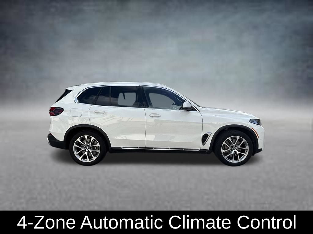 Used 2025 BMW X5 xDrive50e AWD/4WD image 8