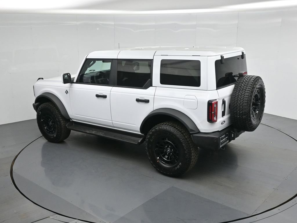 New 2026 Ford Bronco Outer Banks w/ Sasquatch Package AWD/4WD image 39