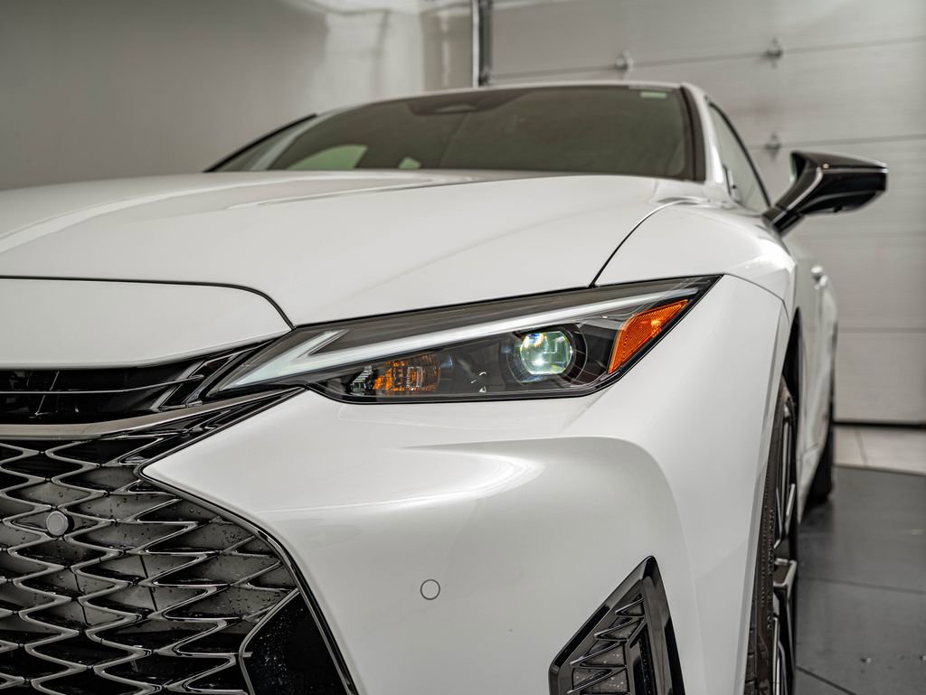 New 2026 Lexus IS 350 F Sport AWD/4WD image 14
