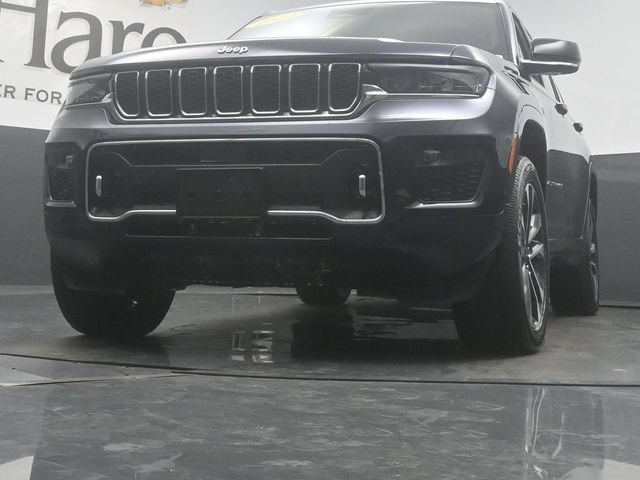 Used 2023 Jeep Grand Cherokee L Overland AWD/4WD image 59