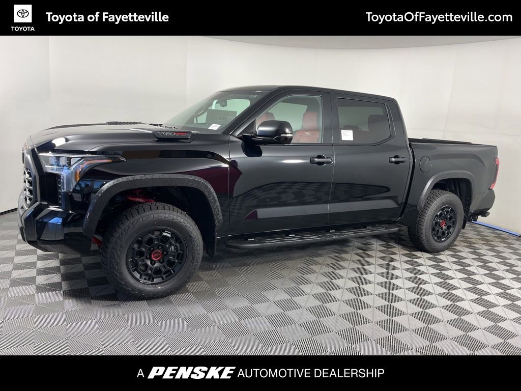 New 2026 Toyota Tundra TRD Pro image 2