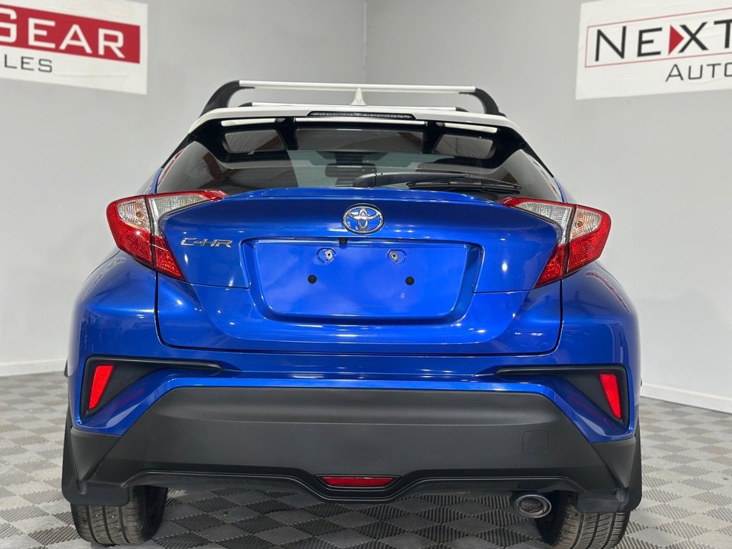 Used 2018 Toyota C-HR XLE image 9