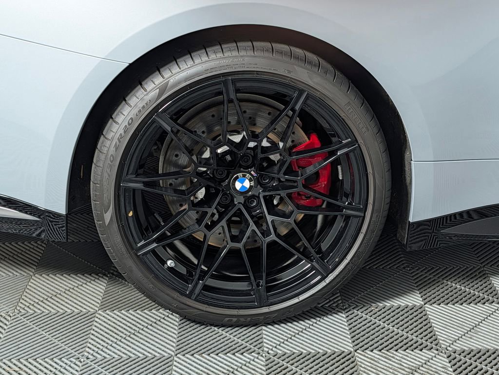 Used 2026 BMW M4 xDrive Competition AWD/4WD image 13