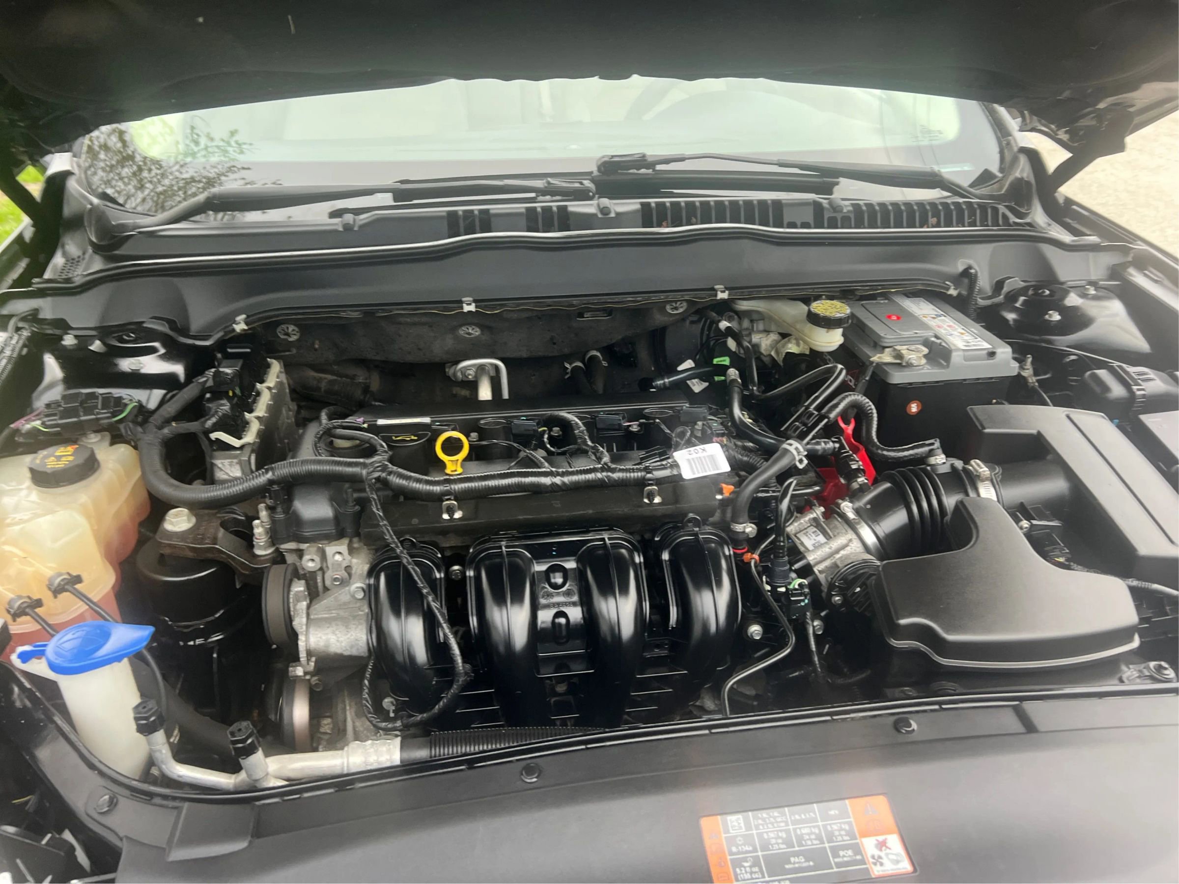 Used 2016 Ford Fusion SE image 23