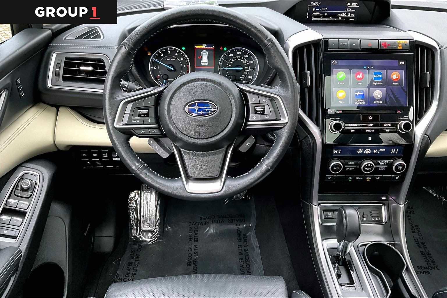 Used 2022 Subaru Ascent Limited w/ Technology Package image 5