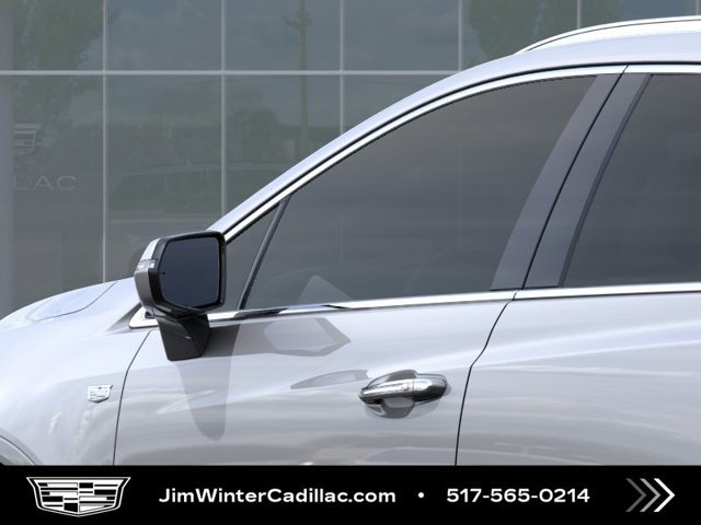 New 2026 Cadillac XT5 Premium Luxury w/ Driver Assist Package AWD/4WD image 12