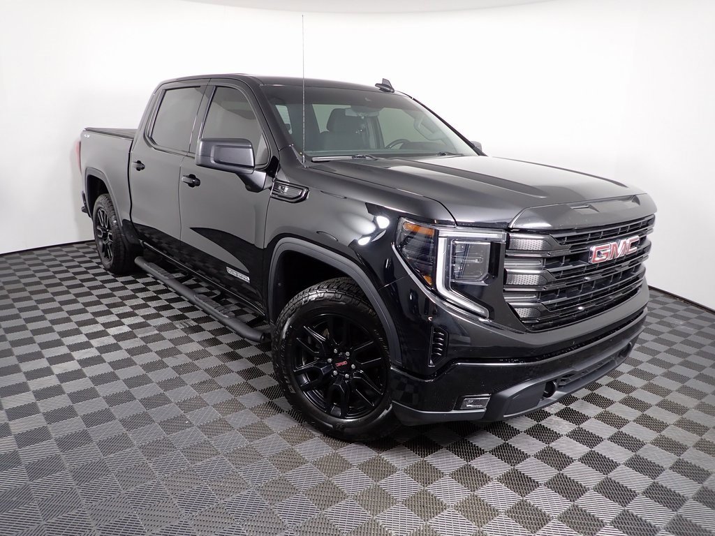 Used 2022 GMC Sierra 1500 Elevation image 5
