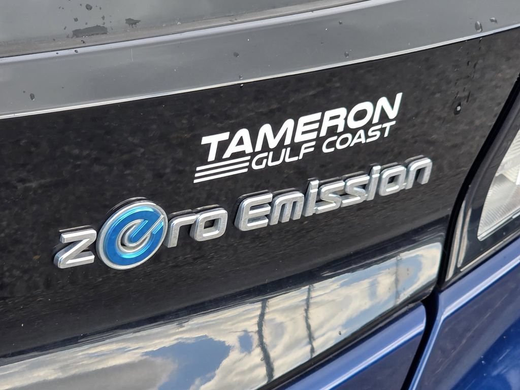 Used 2021 Nissan Leaf SL Plus FWD image 27