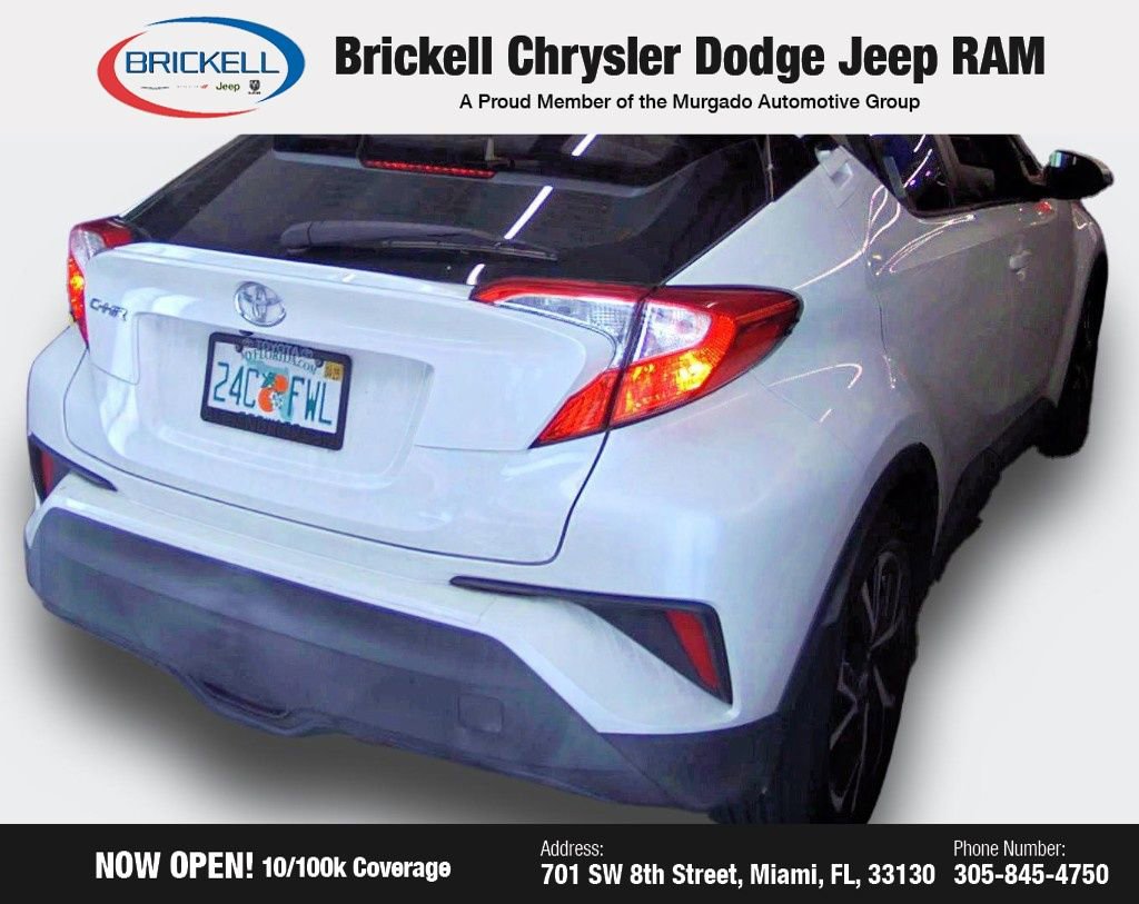 Used 2019 Toyota C-HR XLE image 27