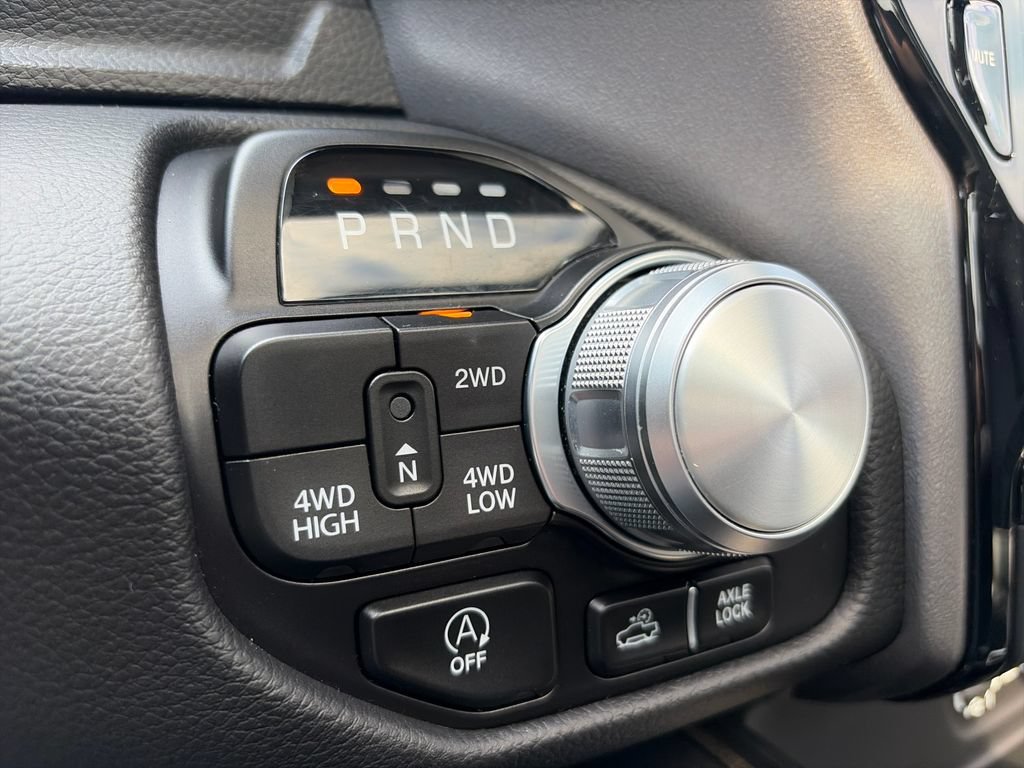 Used 2023 RAM 1500 Rebel w/ Rebel Level 2 Equipment Group AWD/4WD image 27