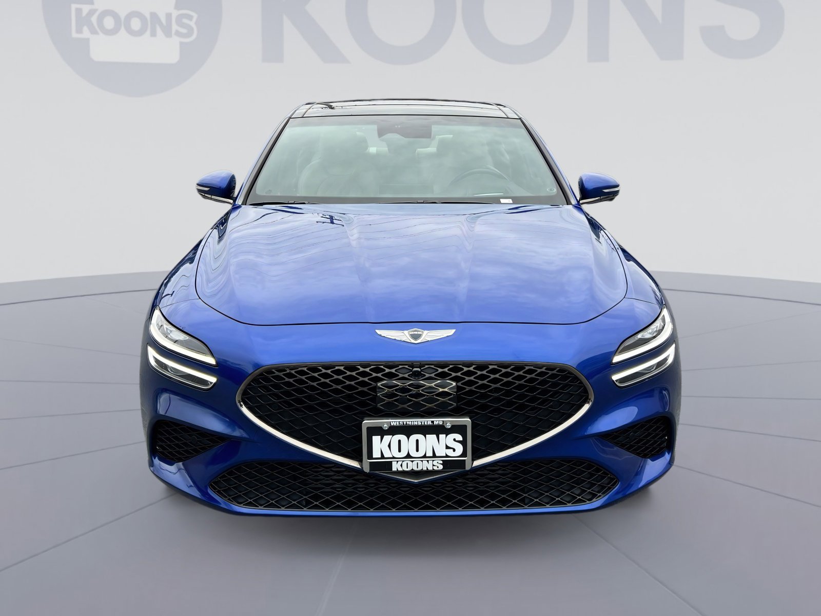 Used 2023 Genesis G70 3.3T w/ Sport Prestige Package image 11