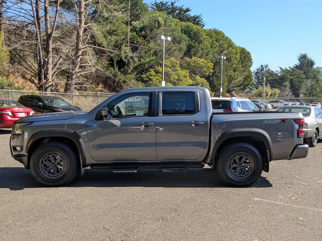 New 2026 Nissan Frontier Pro-X image 8