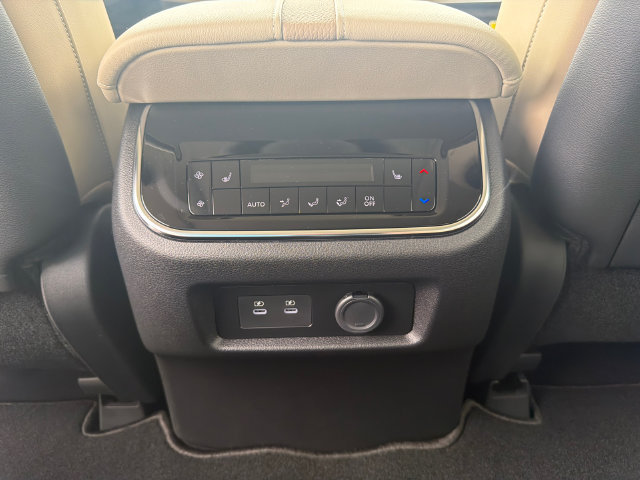 New 2026 Nissan Armada Platinum Reserve AWD/4WD image 23