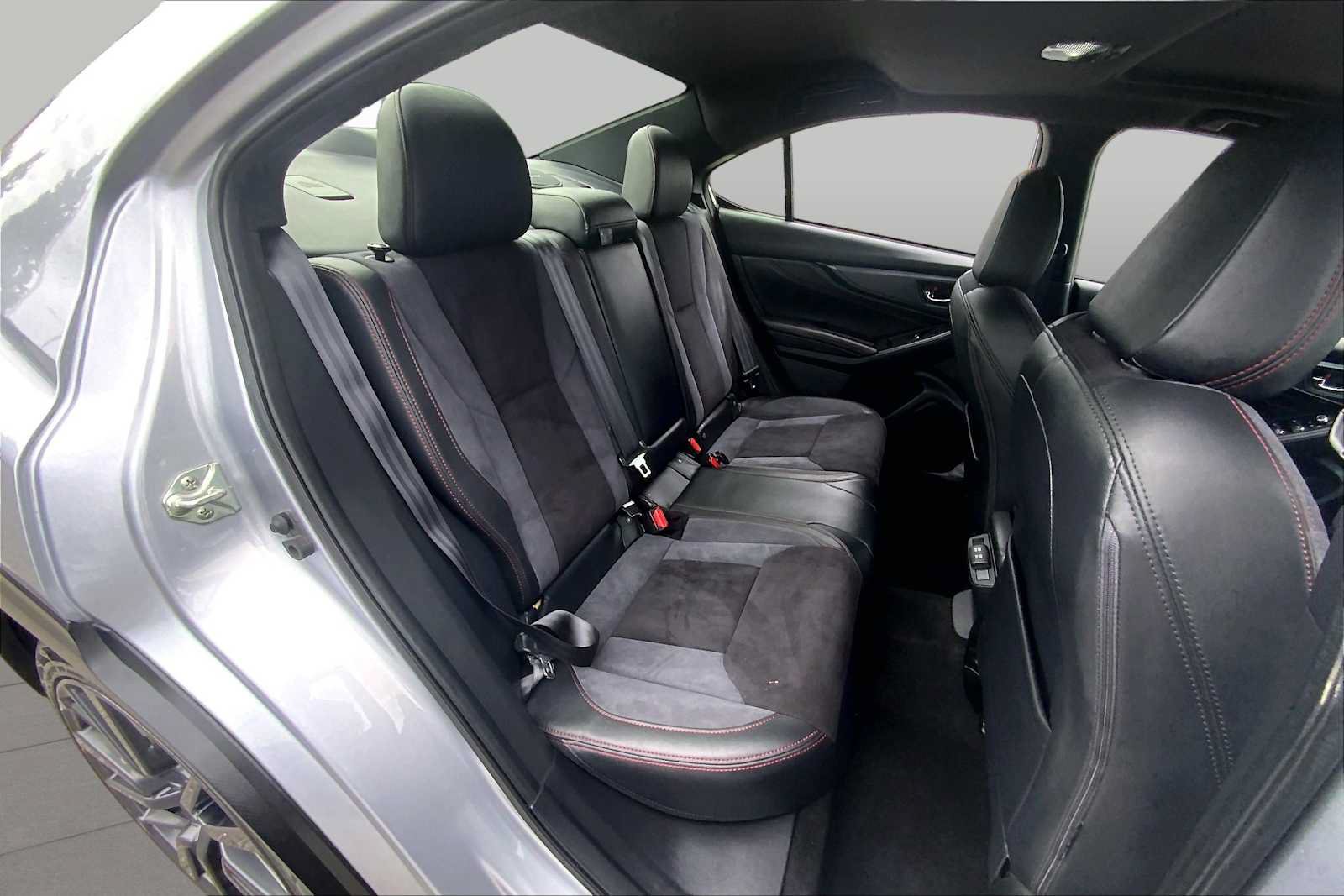 Certified 2023 Subaru WRX Limited AWD/4WD image 20