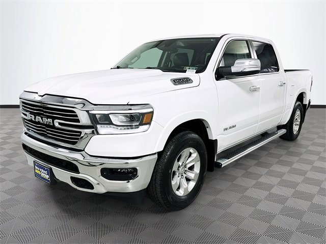 Used 2022 RAM 1500 Laramie image 3