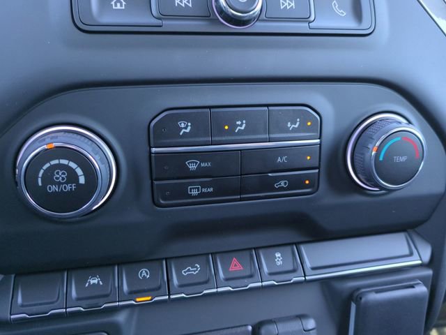 New 2026 Chevrolet Silverado 1500 Custom w/ Turbomax Blackout Package image 22