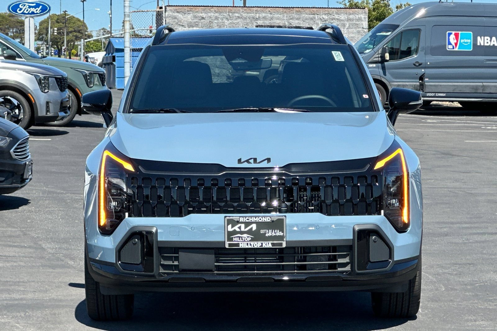 New 2026 Kia Sportage X-Line AWD/4WD image 9