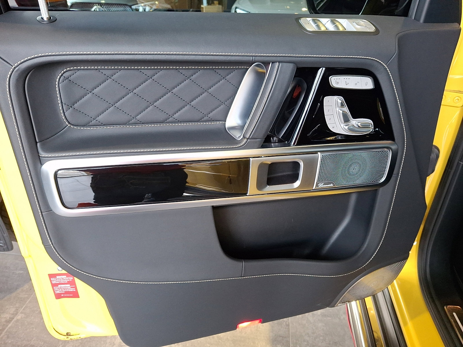 Certified 2024 Mercedes-Benz G 63 AMG 4MATIC image 11