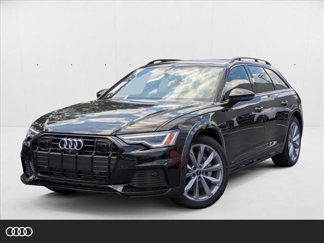 New 2025 Audi A6 Premium Plus