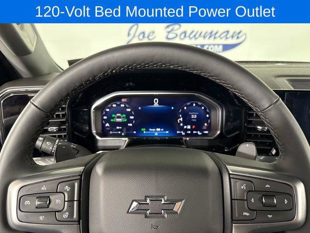 New 2026 Chevrolet Silverado 1500 RST w/ Dark Appearance Package AWD/4WD image 18