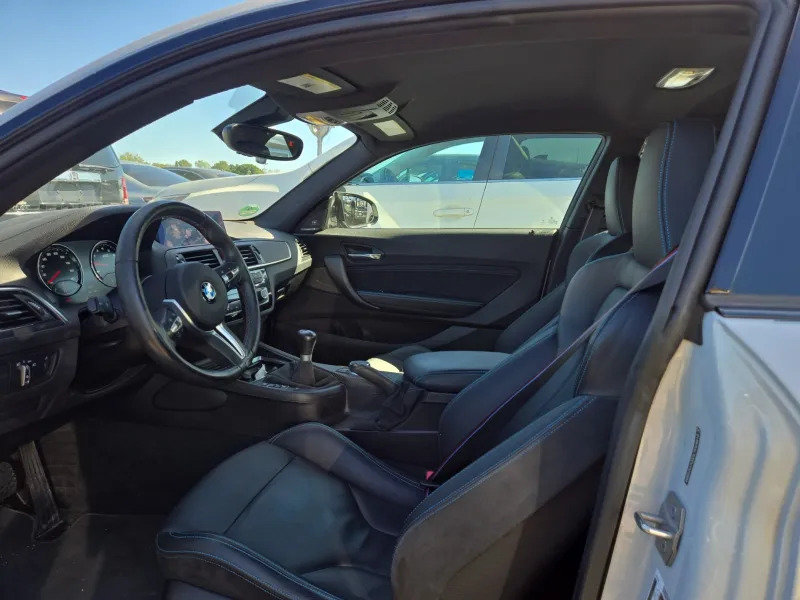 Used 2020 BMW M2 Competition RWD image 8