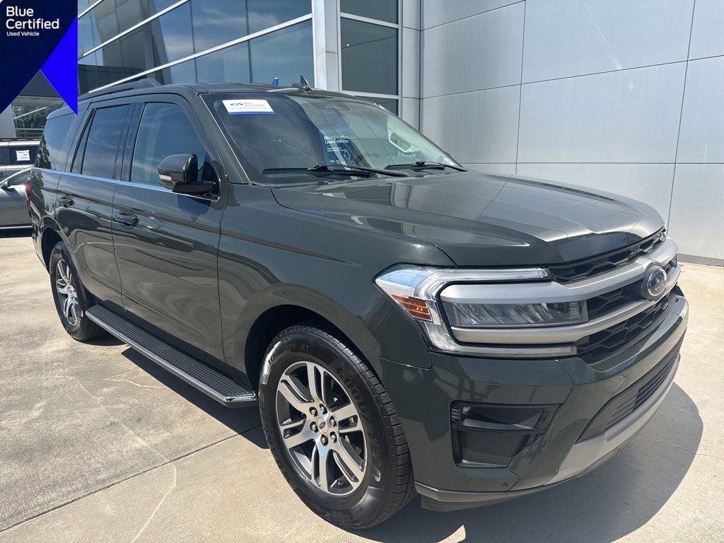 Used 2023 Ford Expedition XLT