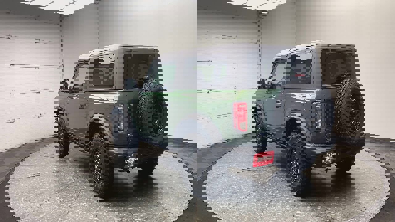Certified 2023 Ford Bronco Black Diamond image 2