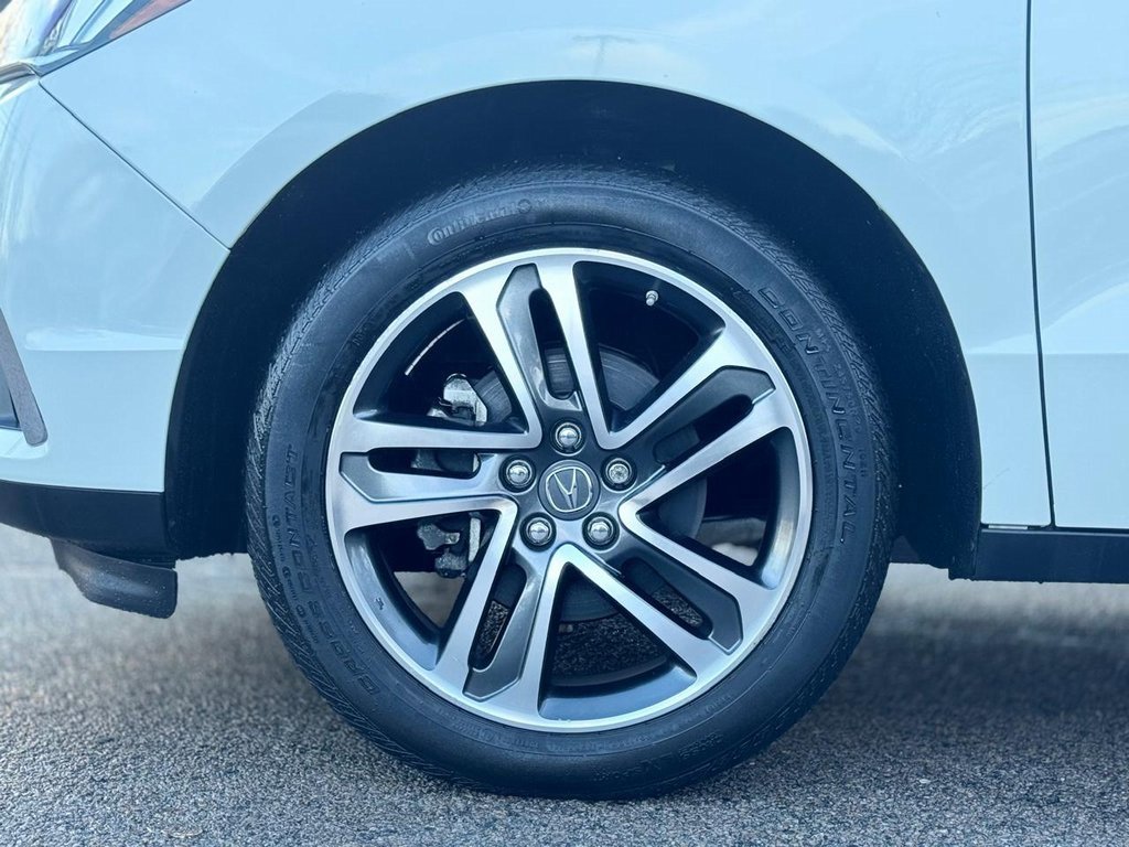 Used 2017 Acura MDX SH-AWD w/ Advance Package image 11