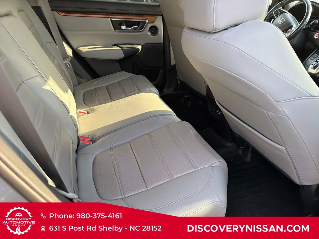 Used 2019 Honda CR-V EX-L image 36