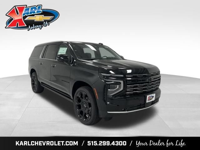 New 2026 Chevrolet Suburban High Country AWD/4WD 360° Tour