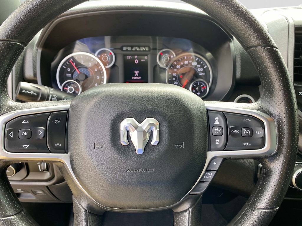 Used 2025 RAM 1500 Tradesman AWD/4WD image 15