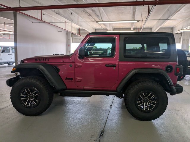 New 2026 Jeep Wrangler Sport AWD/4WD image 7