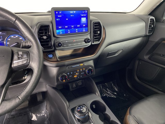 Used 2023 Ford Bronco Sport Outer Banks AWD/4WD image 27
