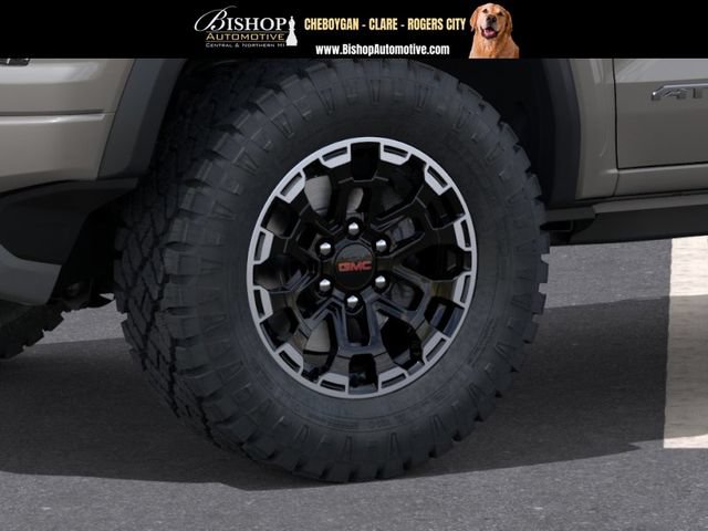 New 2026 GMC Canyon AT4 AWD/4WD image 9
