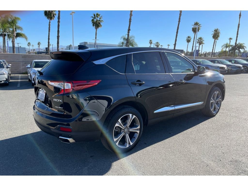 Certified 2025 Acura RDX SH-AWD w/ Technology Package image 5