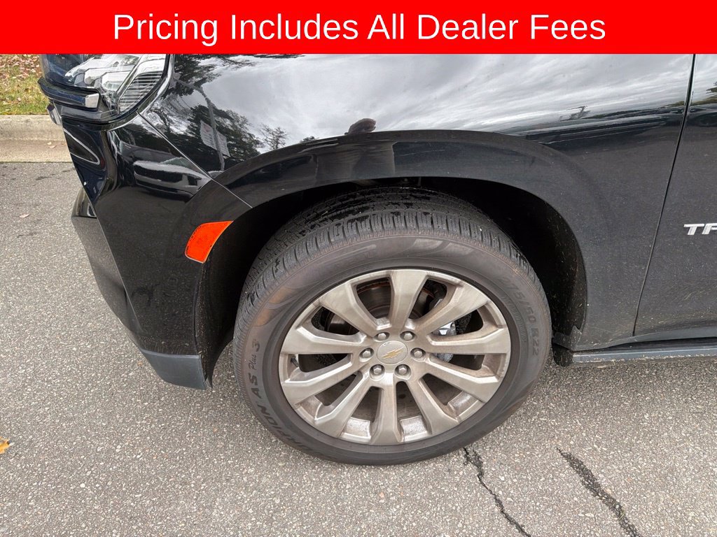 Used 2023 Chevrolet Tahoe Premier AWD/4WD image 4